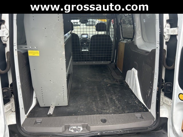 2020 Ford Transit Connect XLT Cargo Van