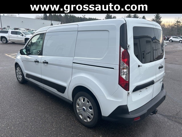 2020 Ford Transit Connect XLT Cargo Van