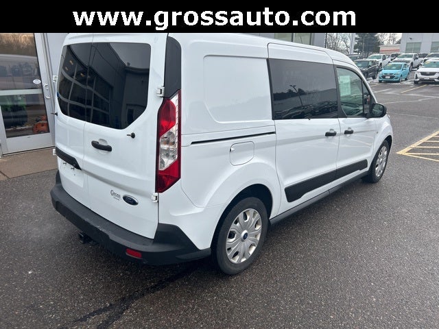 2020 Ford Transit Connect XLT Cargo Van