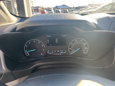 2022 Ford Transit Connect XL Cargo Van