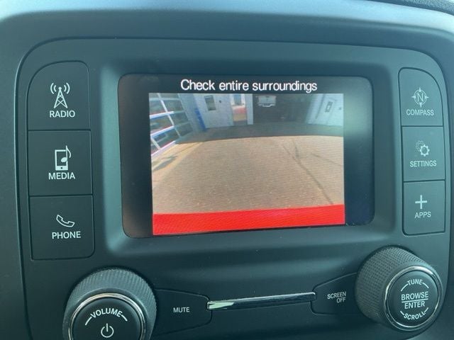 2018 Jeep Renegade Sport