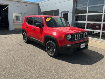 2018 Jeep Renegade Sport