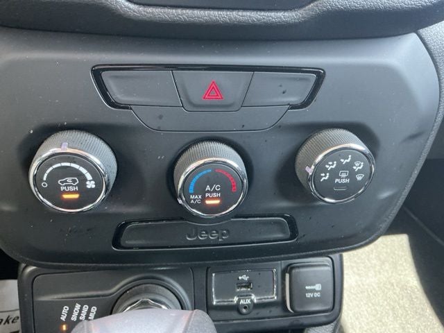 2018 Jeep Renegade Sport
