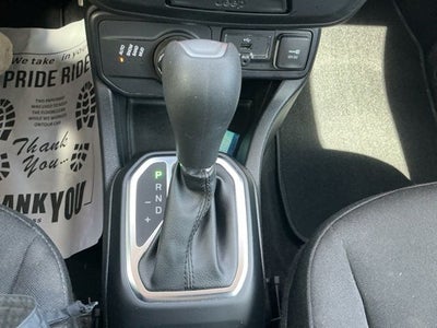 2018 Jeep Renegade Sport