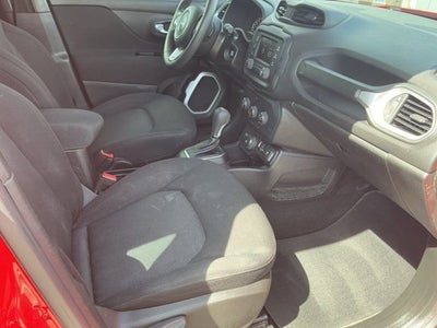 2018 Jeep Renegade Sport