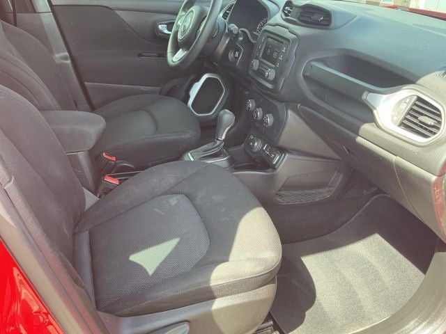 2018 Jeep Renegade Sport