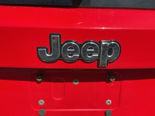 2018 Jeep Renegade Sport