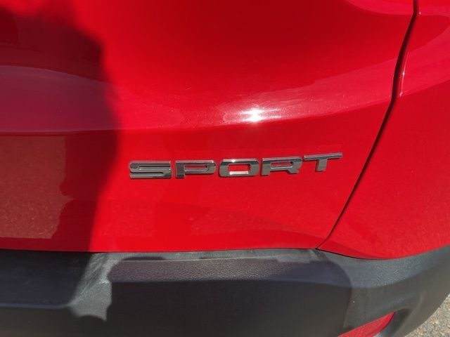 2018 Jeep Renegade Sport