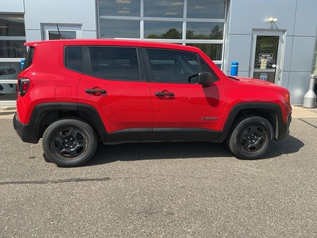 2018 Jeep Renegade Sport