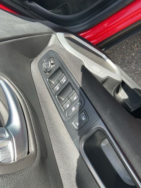 2018 Jeep Renegade Sport