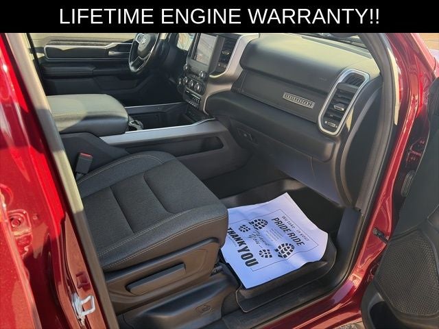 2019 RAM 1500 Big Horn/Lone Star