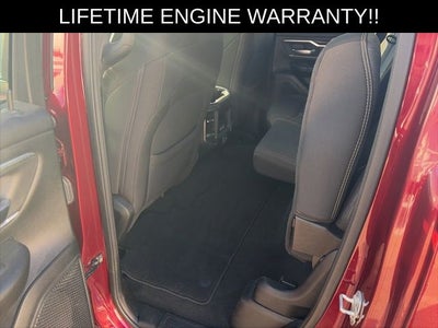 2019 RAM 1500 Big Horn/Lone Star