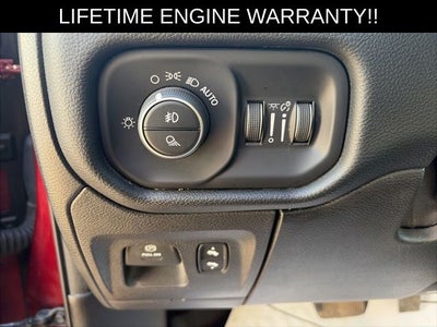 2019 RAM 1500 Big Horn/Lone Star