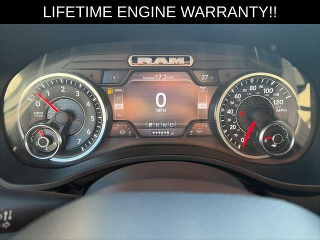 2019 RAM 1500 Big Horn/Lone Star