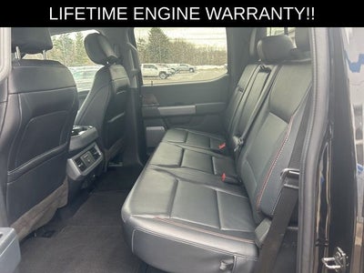 2023 Ford F-250SD Lariat