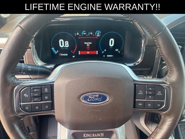 2023 Ford F-150 King Ranch