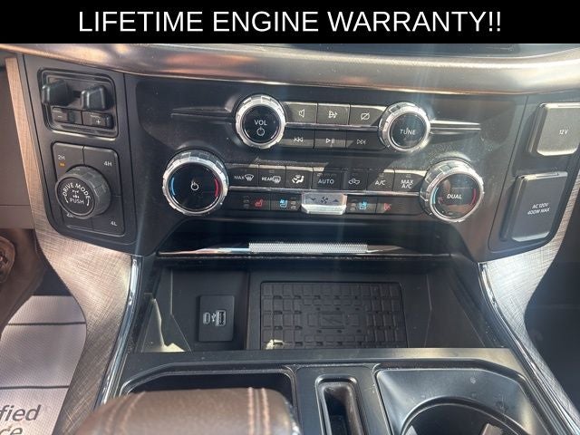 2023 Ford F-150 King Ranch