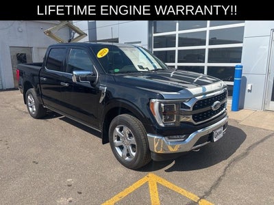 2023 Ford F-150 King Ranch