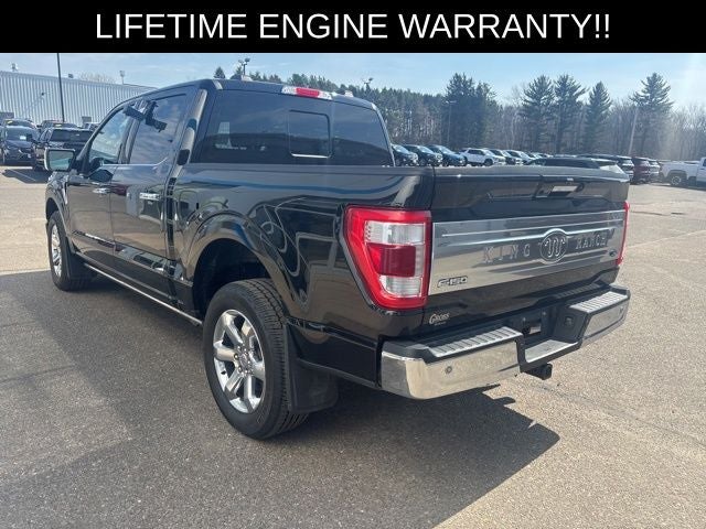 2023 Ford F-150 King Ranch