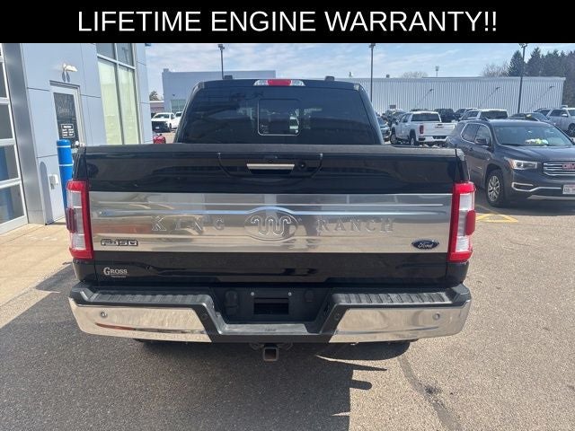 2023 Ford F-150 King Ranch