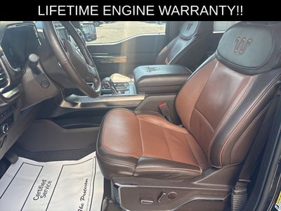 2023 Ford F-150 King Ranch