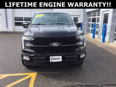 2024 Ford F-150 Platinum