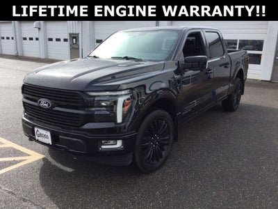 2024 Ford F-150 Platinum