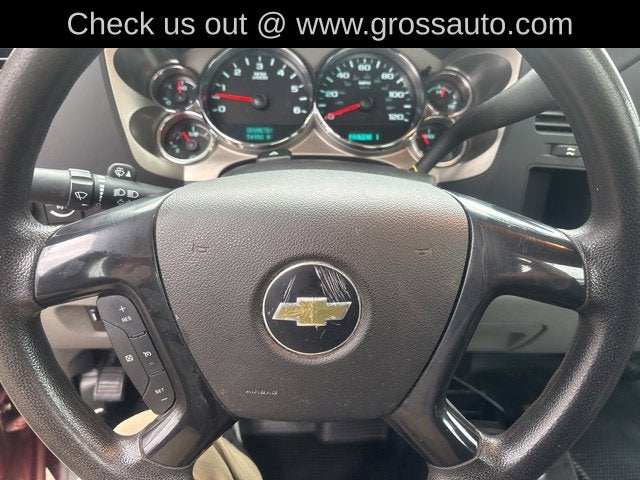2014 Chevrolet Silverado 2500HD Work Truck