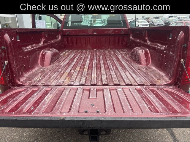 2014 Chevrolet Silverado 2500HD Work Truck