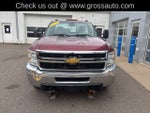 2014 Chevrolet Silverado 2500HD Work Truck