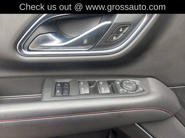 2021 Chevrolet Tahoe RST