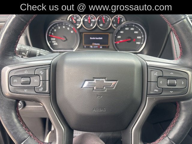 2021 Chevrolet Tahoe RST