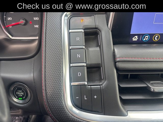 2021 Chevrolet Tahoe RST