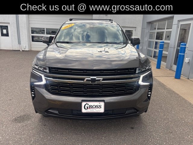 2021 Chevrolet Tahoe RST