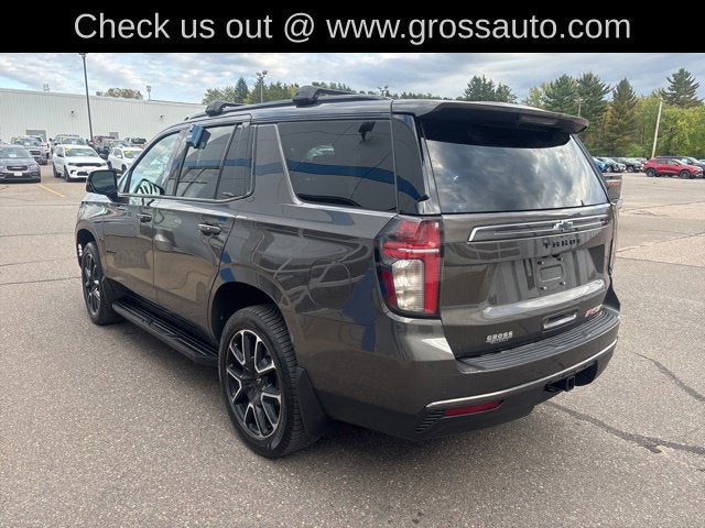 2021 Chevrolet Tahoe RST