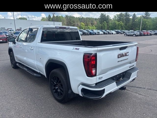 2019 GMC Sierra 1500 Base