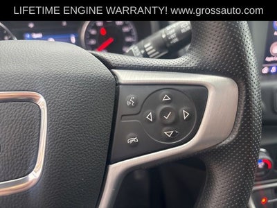 2022 GMC Terrain SLE