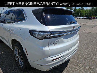 2025 Buick Enclave Avenir