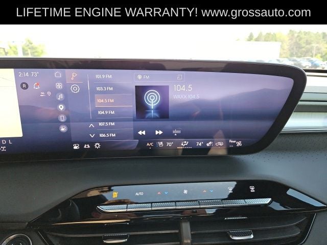 2025 Buick Enclave Avenir