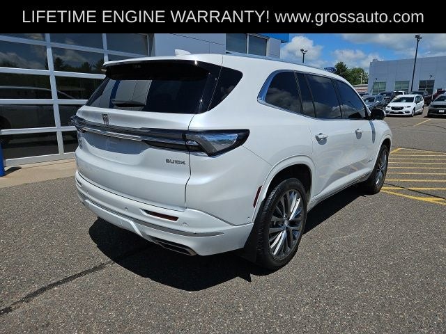 2025 Buick Enclave Avenir