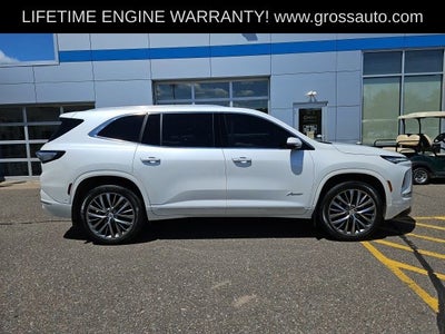 2025 Buick Enclave Avenir