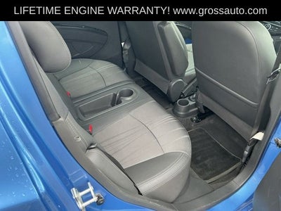 2015 Chevrolet Spark LS