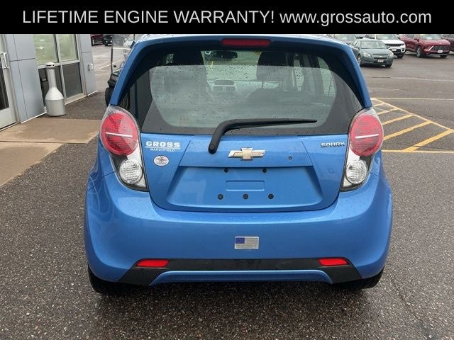 2015 Chevrolet Spark LS