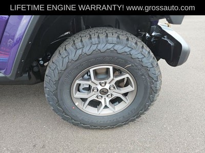 2026 Jeep Wrangler 4-Door Sport