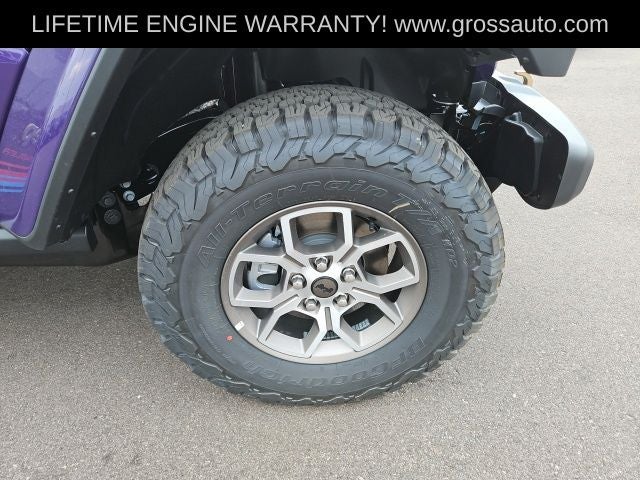 2026 Jeep Wrangler 4-Door Sport