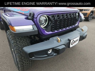 2026 Jeep Wrangler 4-Door Sport