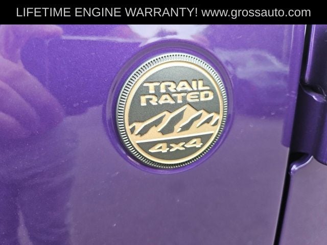 2026 Jeep Wrangler 4-Door Sport
