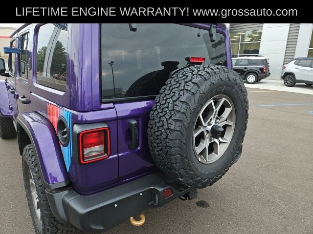 2026 Jeep Wrangler 4-Door Sport