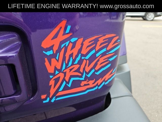 2026 Jeep Wrangler 4-Door Sport