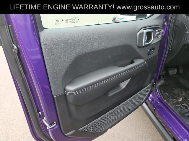 2026 Jeep Wrangler 4-Door Sport